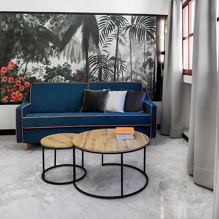 Отель Aptos Alejandra By Maxi Гранада