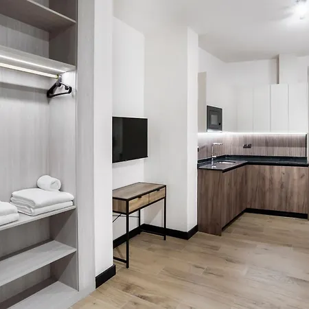 Aptos Alejandra By Maxi Гранада