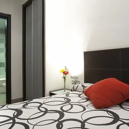 Отель Aptos Alejandra By Maxi Гранада